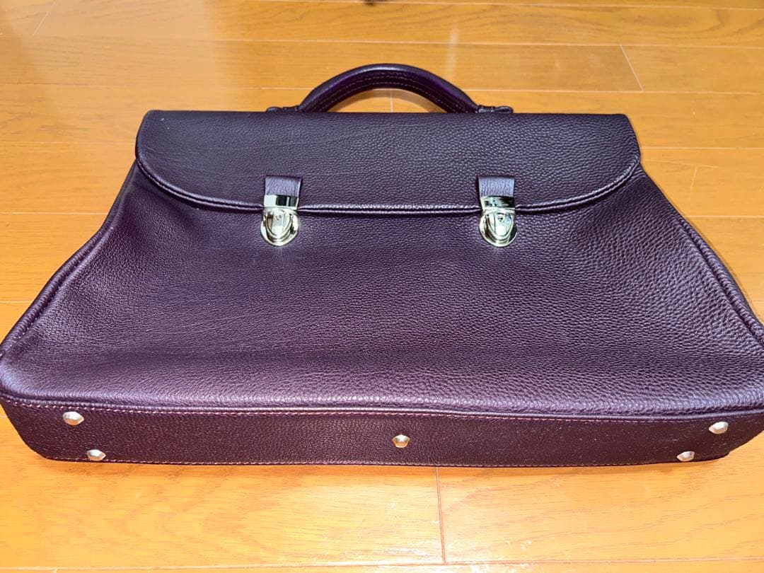 大峡製鞄　ビジネスバッグ
