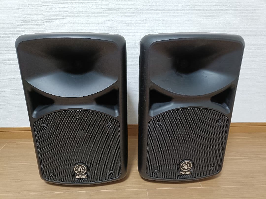 Yamaha STAGEPAS400BT ポータブルPAシステム