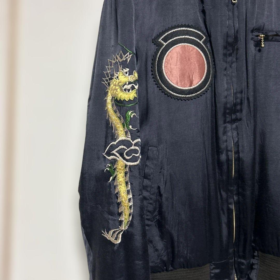 さ*ん様 UNITEDARROWS&SONS スカジャン　スーベニアジャケット