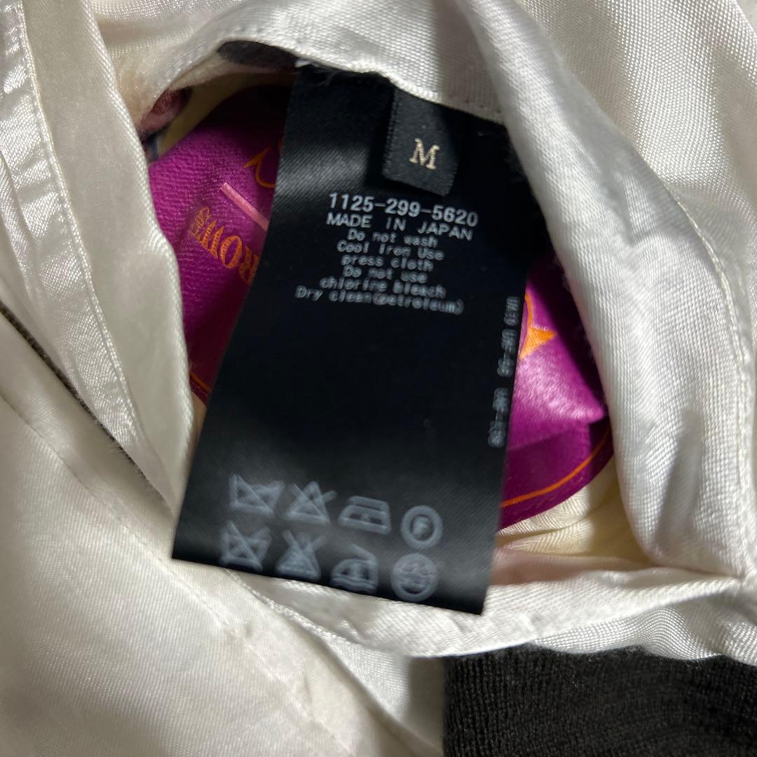 さ*ん様 UNITEDARROWS&SONS スカジャン　スーベニアジャケット