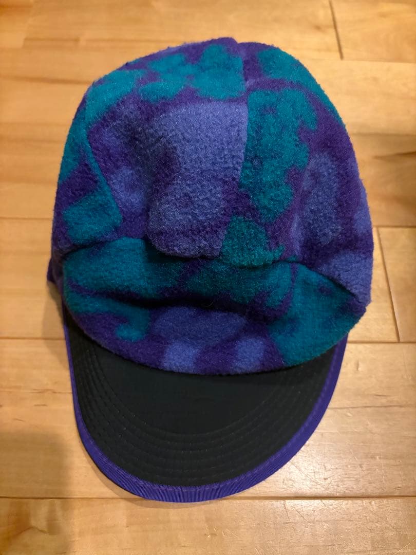 美品 パタゴニア クリーチャー L ダックビルキャップ シンチラ スナップT