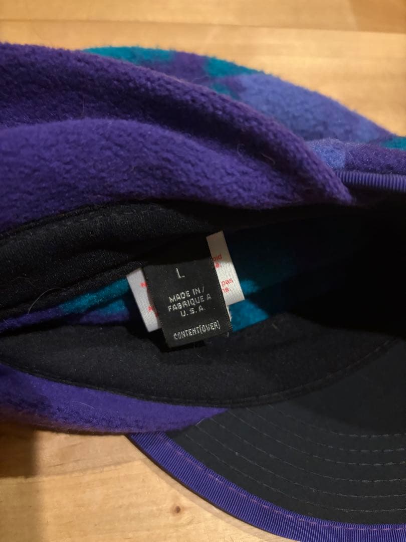 美品 パタゴニア クリーチャー L ダックビルキャップ シンチラ スナップT