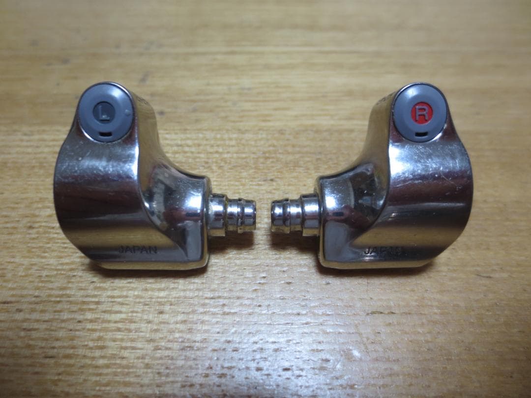 SONY 最高級イヤフォン　IER-Z1R