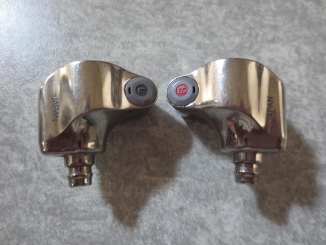 SONY 最高級イヤフォン　IER-Z1R