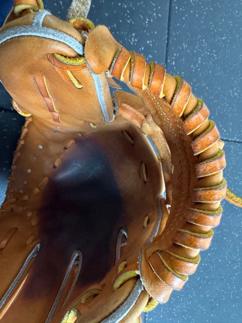 硬式野球用グラブ/グローブ　D×M/ディーバイエム　I100