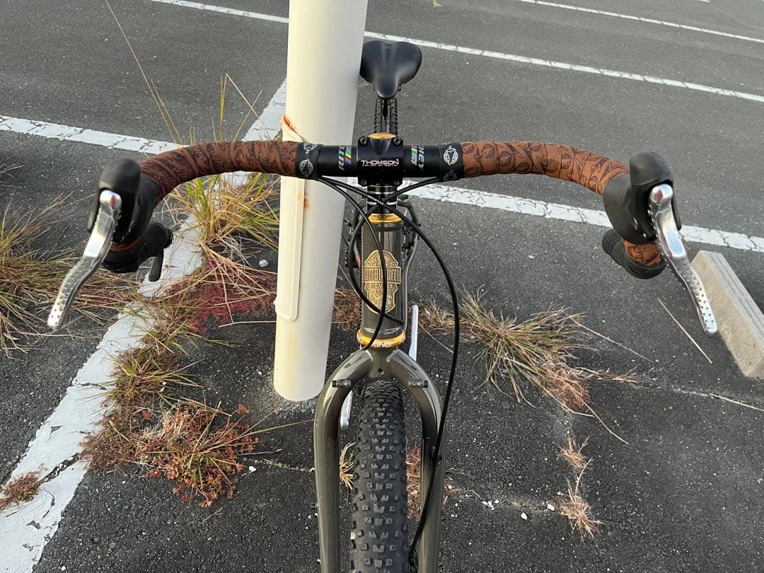 Tumbleweed Bicycle スターゲイザー　クリスキング　他高級パーツ