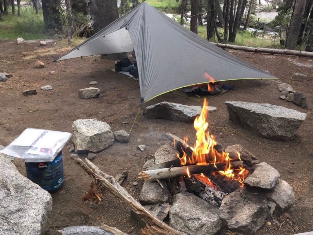 PAAGO WORKS NINJATARP 軽量 タープ ニンジャタープ 新品