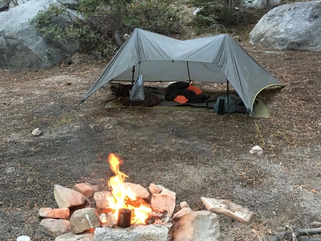 PAAGO WORKS NINJATARP 軽量 タープ ニンジャタープ 新品