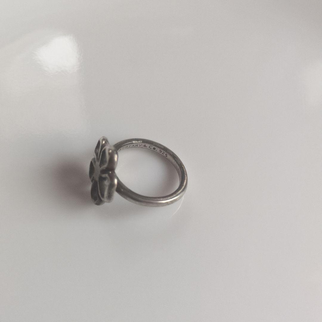 ティファニー　フラワー　シルバー925