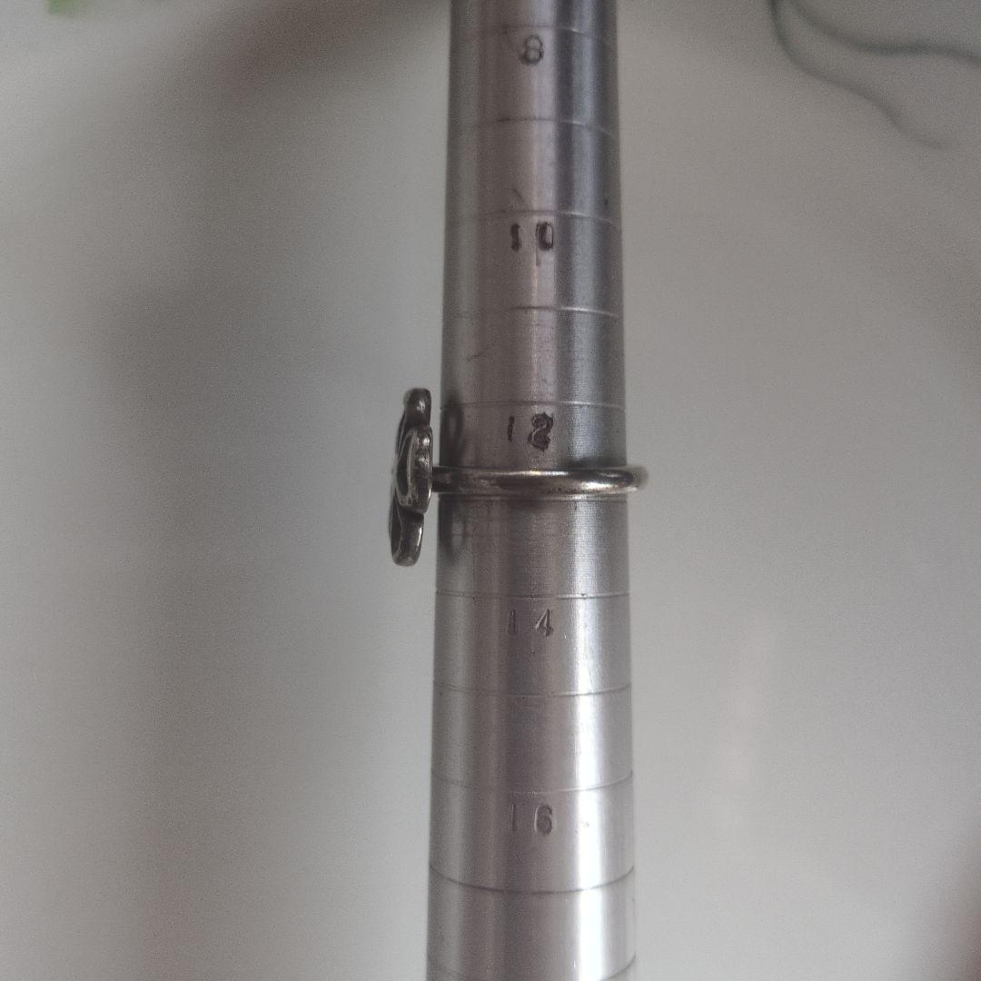 ティファニー　フラワー　シルバー925