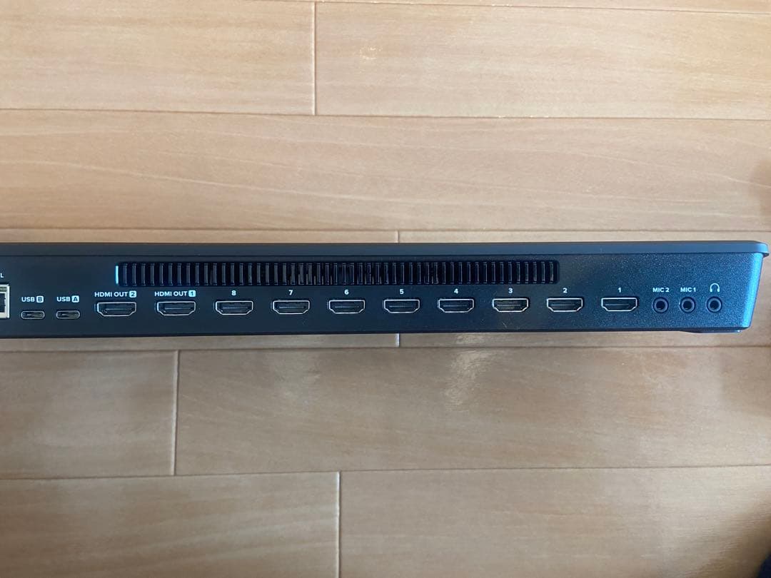 Blackmagic ATEM Mini Extreme ブラックマジック