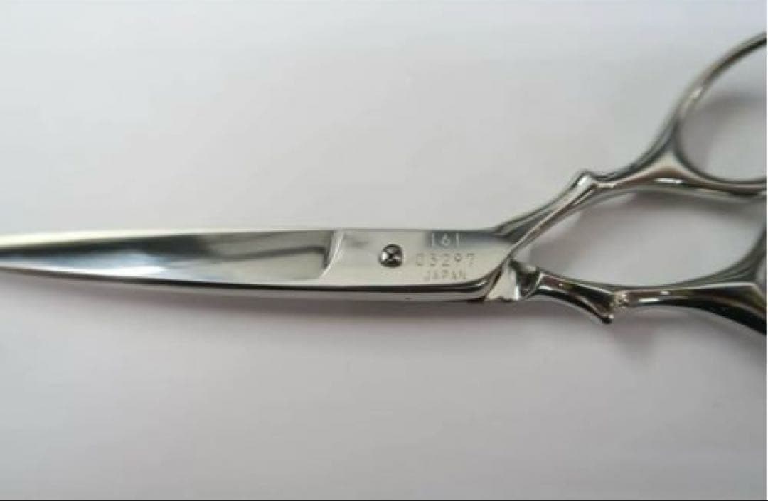 ラ*ム様 最終値下げ 光シザー BEAM COSMOS 5.5インチ 美品