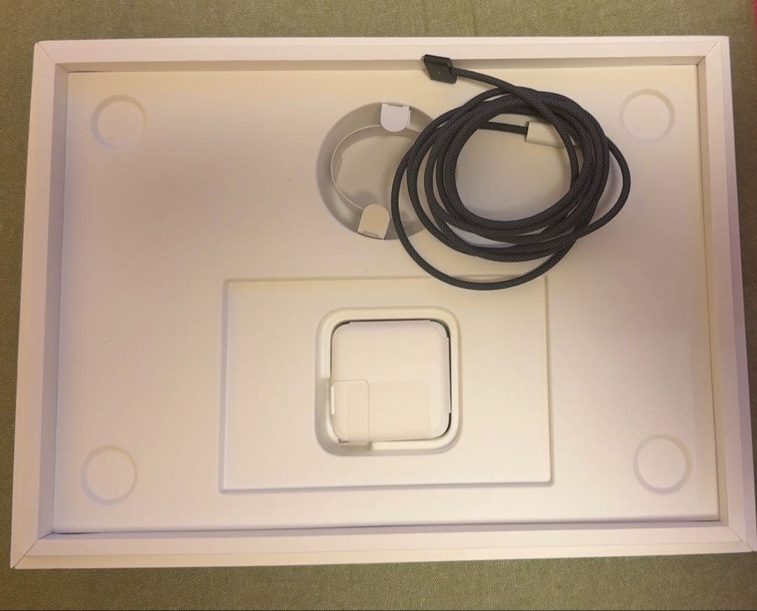 【ジャンク品】MacBook Air M2 8GB 256GB ミッドナイト