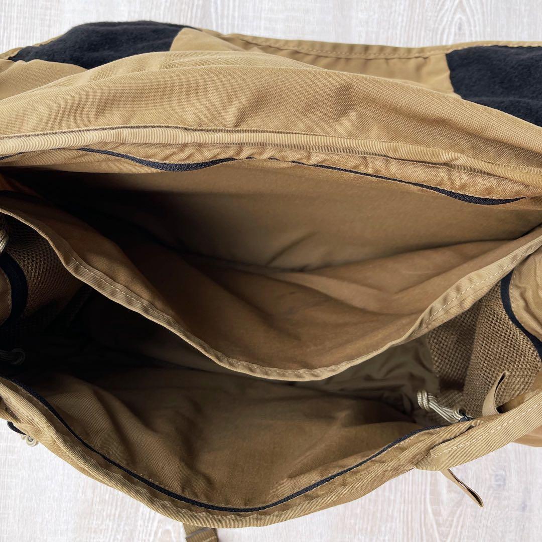 MYSTERY RANCH アメリカ製インベーダー　メッセンジャーバッグ