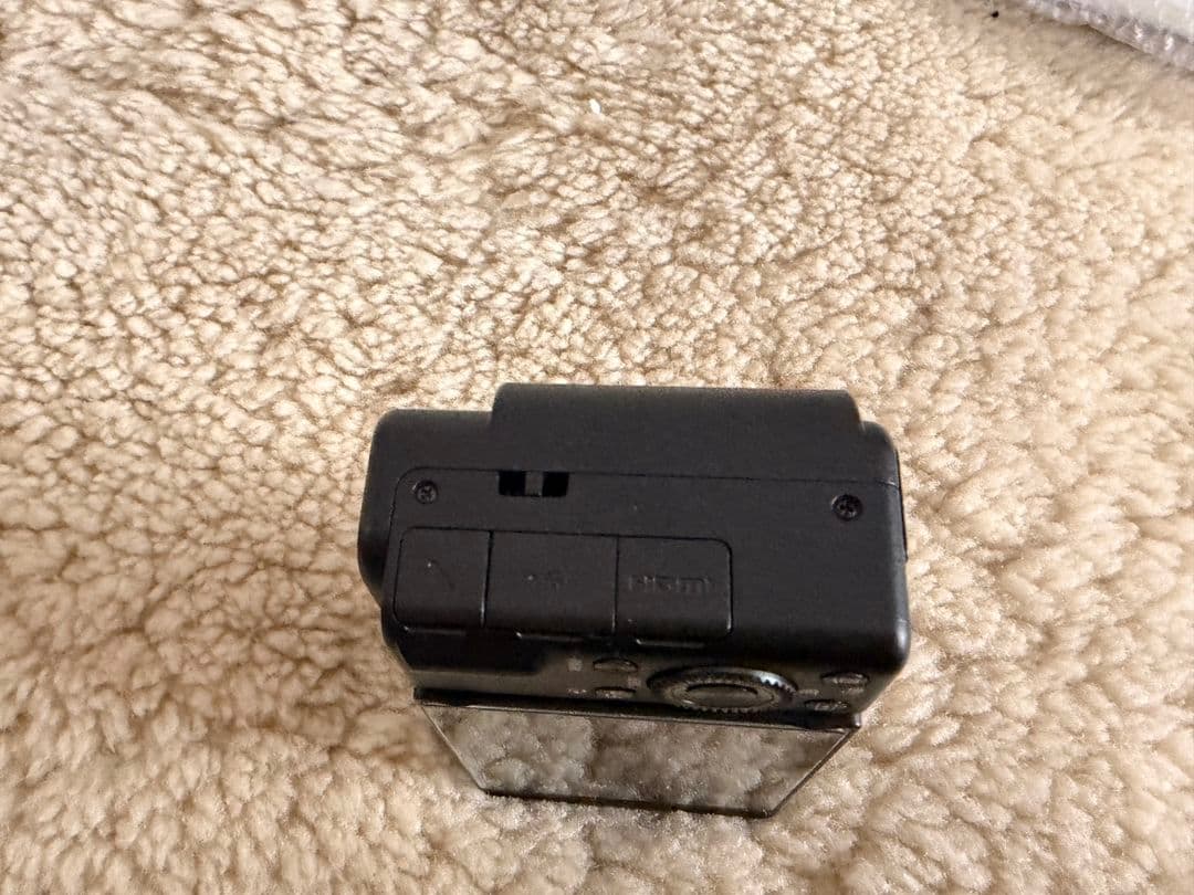 【maririn】SONY ZV-1M2+GP-VPT2BTセット