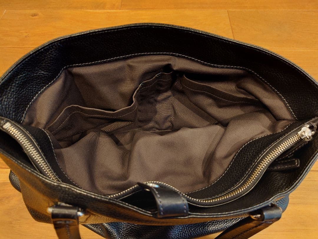 ダニエルアンドボブ　トートバッグ　ブラック　トゥモローランド別注