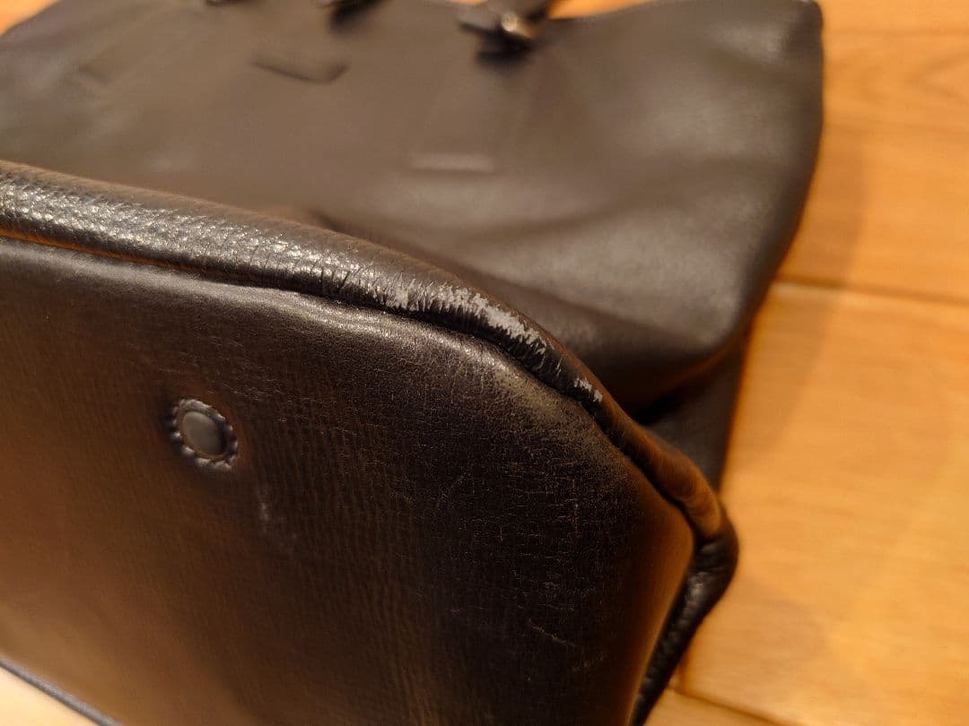 ダニエルアンドボブ　トートバッグ　ブラック　トゥモローランド別注