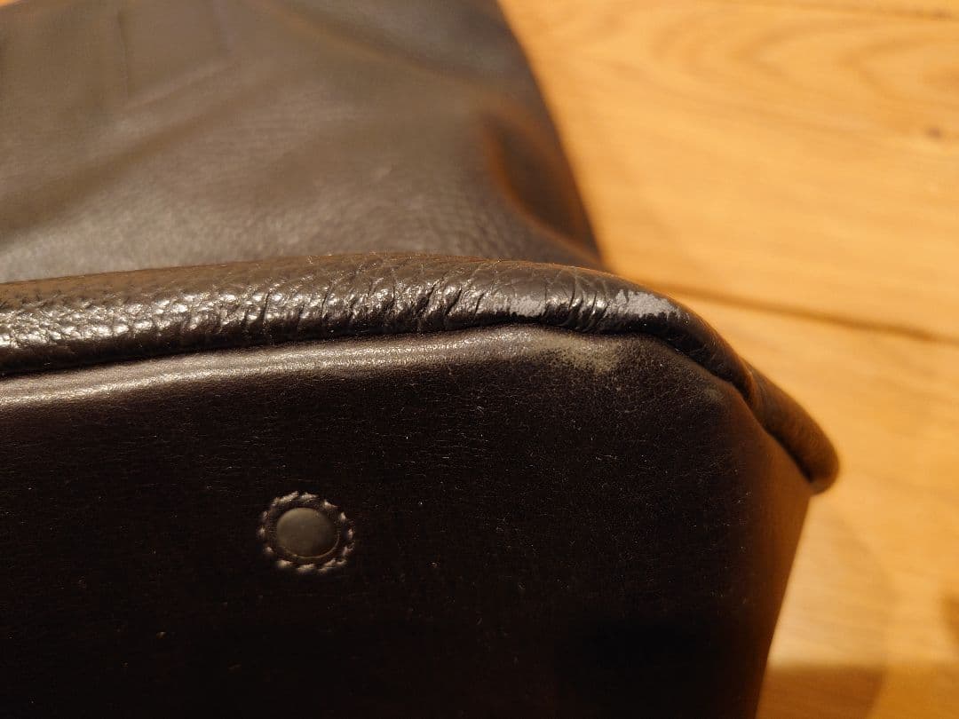 ダニエルアンドボブ　トートバッグ　ブラック　トゥモローランド別注