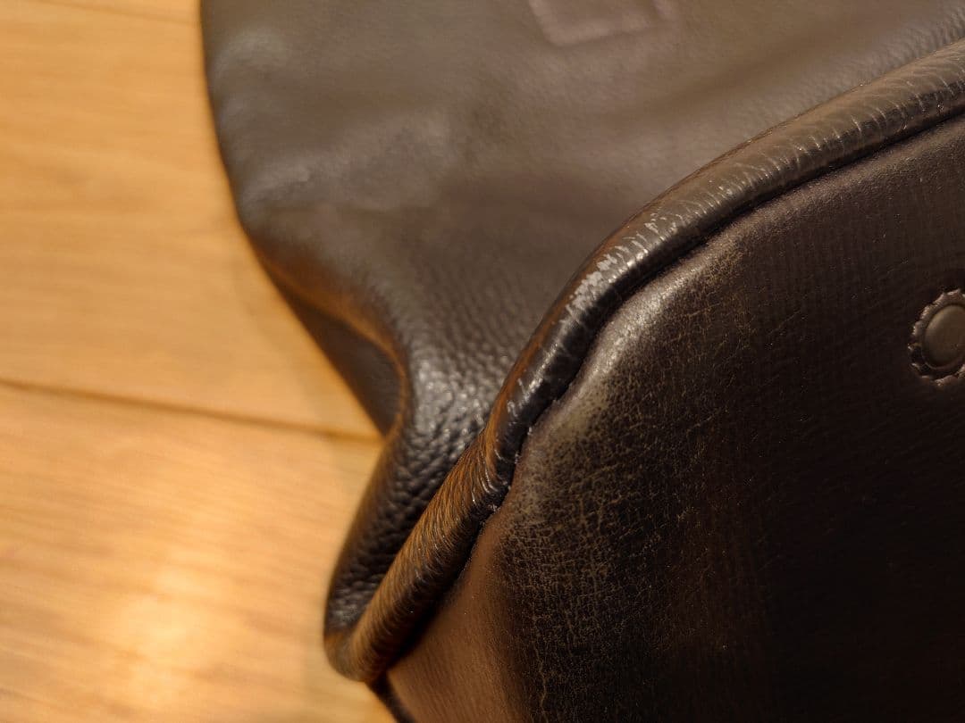 ダニエルアンドボブ　トートバッグ　ブラック　トゥモローランド別注