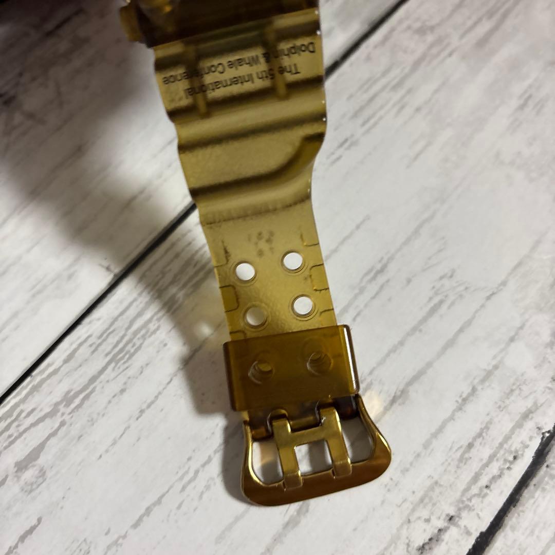 G-SHOCK DW-8200K-8 オーシャン イルカクジラ フロッグマン