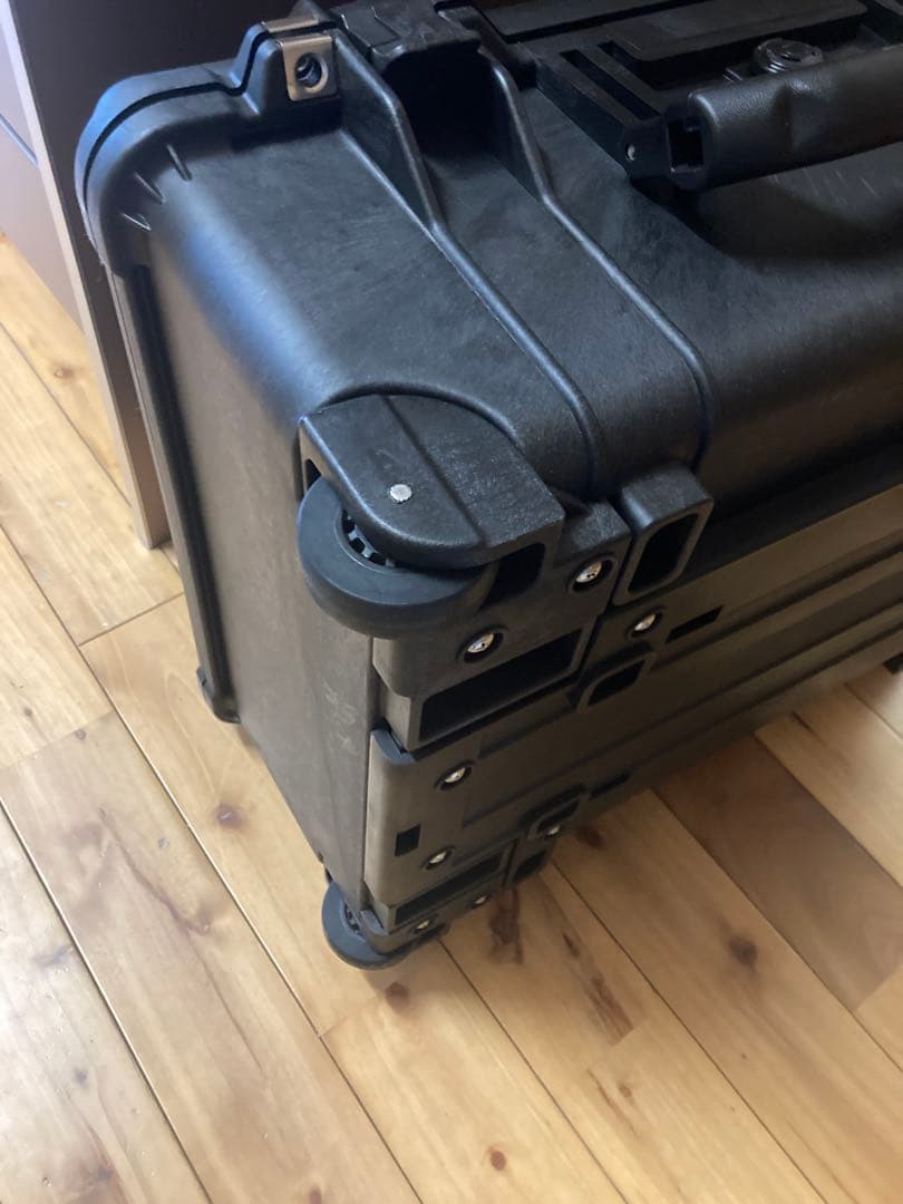 新品　PELICAN 1560 ペリカンケース