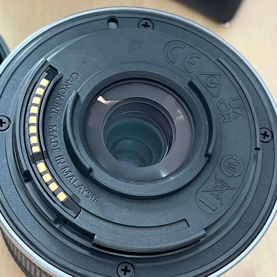 ぽんこ。超美品★Canon RF-S 10-18mm