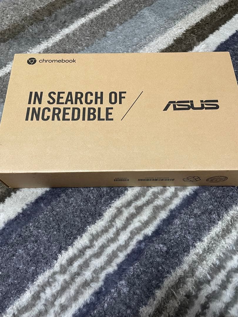 ASUS Chromebook CR1100FK 本体