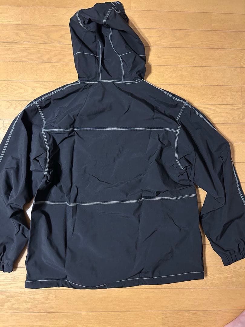 DLITE スノーボードウェア メンズ 上下セットLサイズ　ブラック