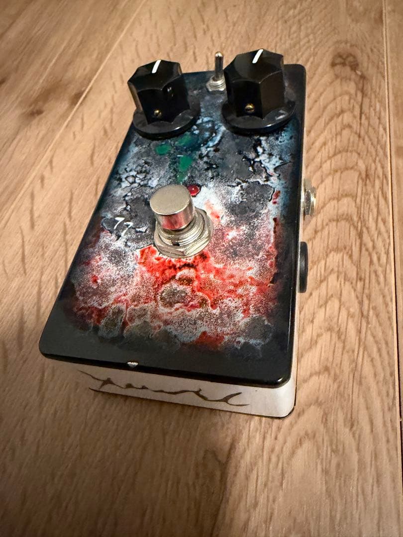 Hot Cake’77 Re-issue完全再現クローン yuuri sound