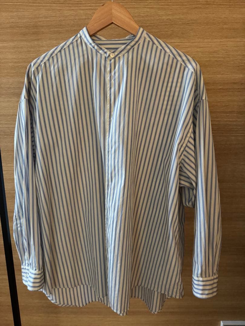 Graph paper シャツ