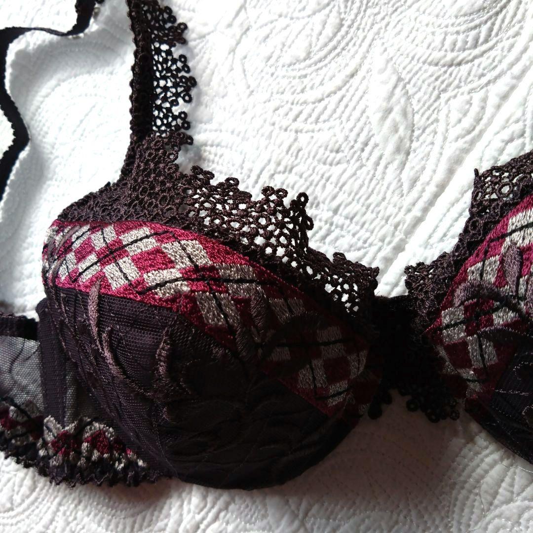 STUDIO FIVE ブラジャー ショーツ2枚