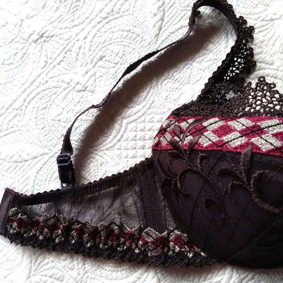 STUDIO FIVE ブラジャー ショーツ2枚