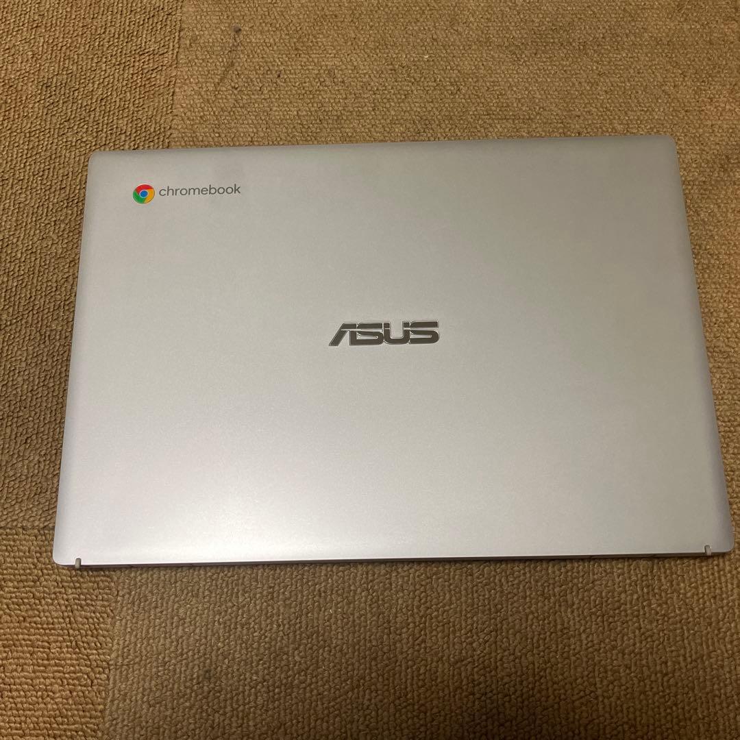 Chromebook本体 ASUS Chromebook CX1100CNA-GJ0040