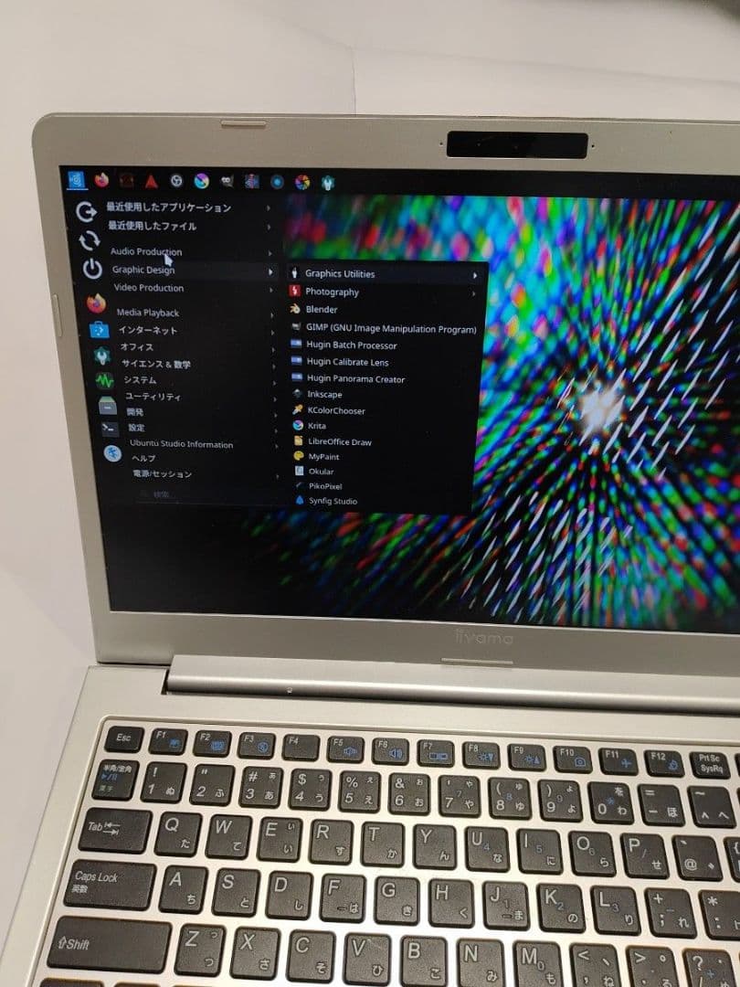 ✨️Win11/Ubuntu stデュアルOS✨️飯山　i5/16G/740G