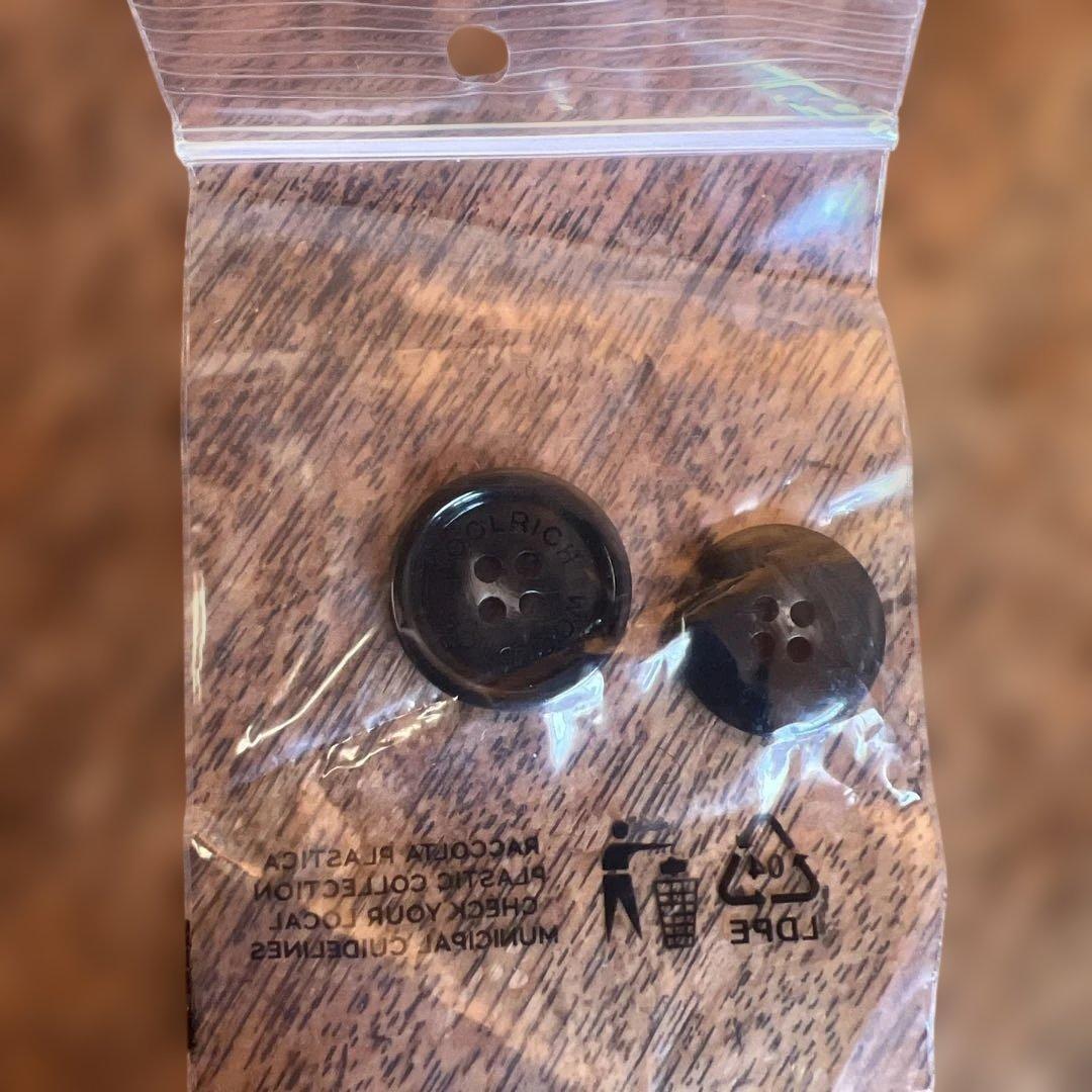 試着のみ！最終価格　ウールリッチ　シャツジャケット　コート