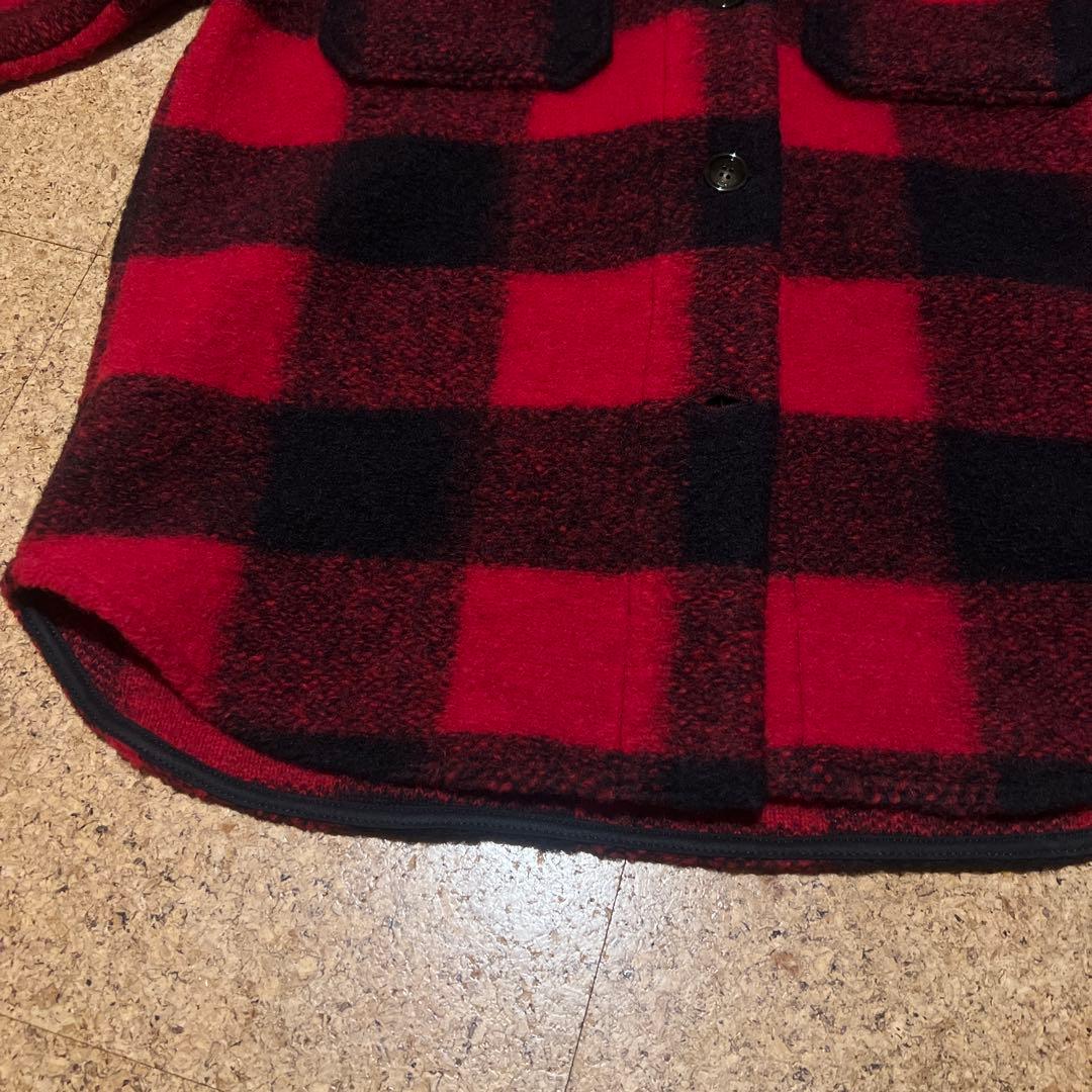 試着のみ！最終価格　ウールリッチ　シャツジャケット　コート