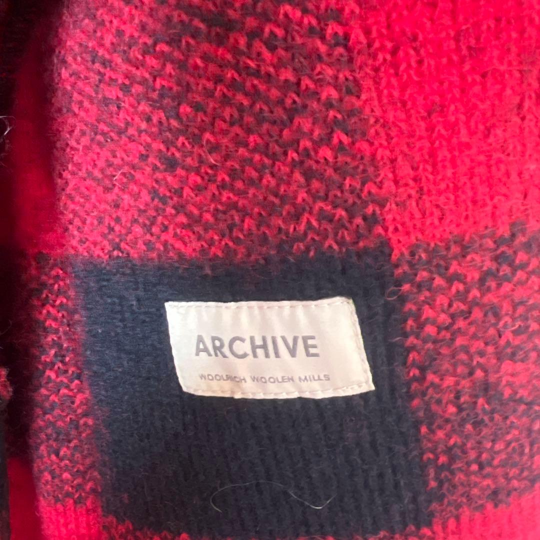 試着のみ！最終価格　ウールリッチ　シャツジャケット　コート