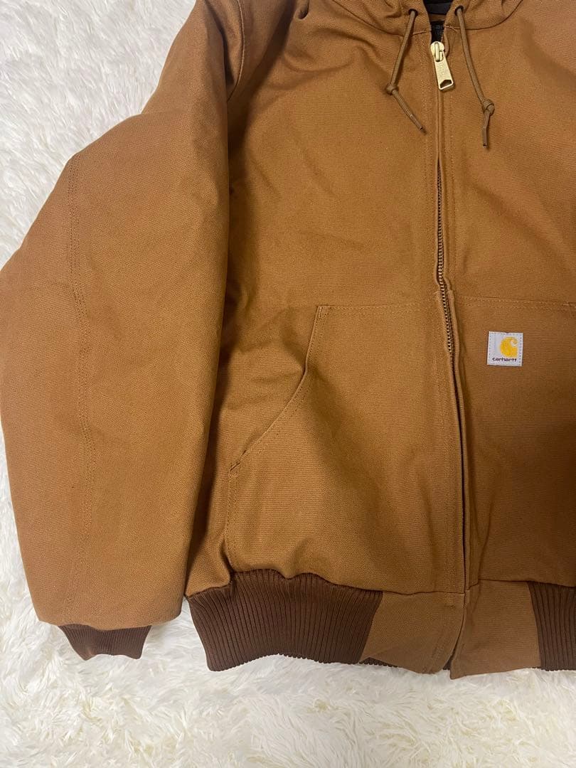 ◾️未使用 カーハート　アクティブジャケット　USA製