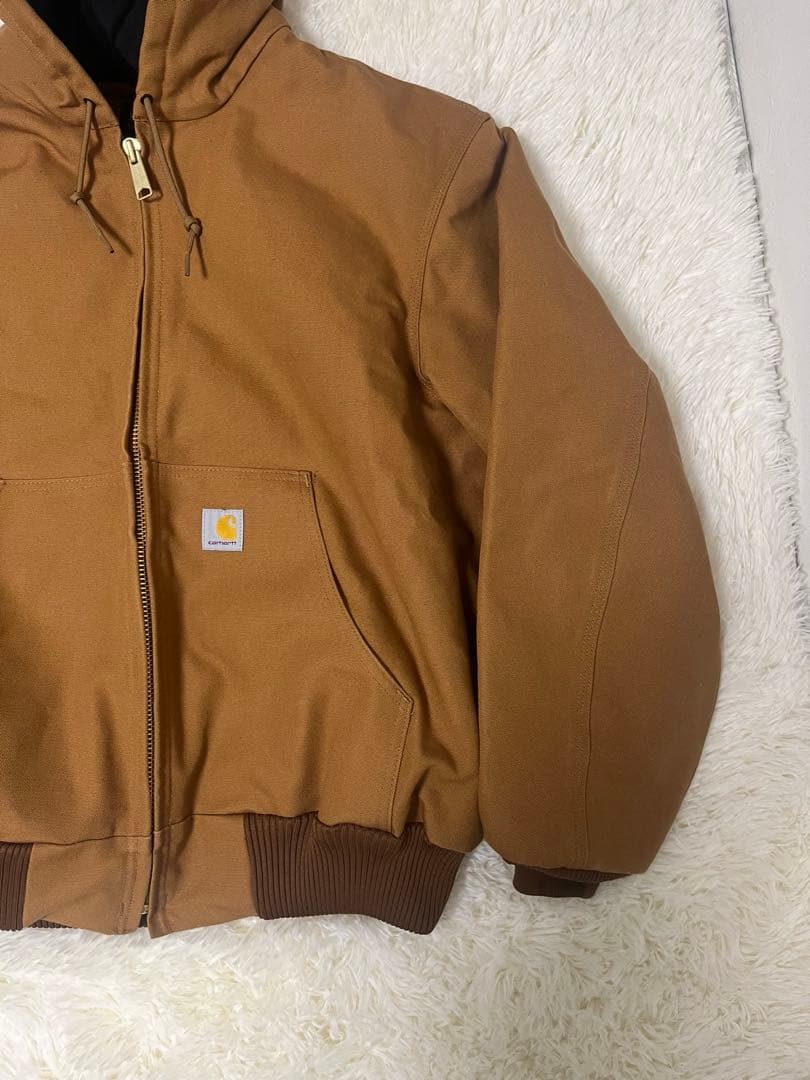 ◾️未使用 カーハート　アクティブジャケット　USA製