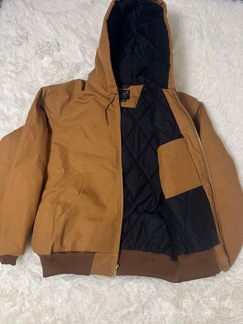 ◾️未使用 カーハート　アクティブジャケット　USA製