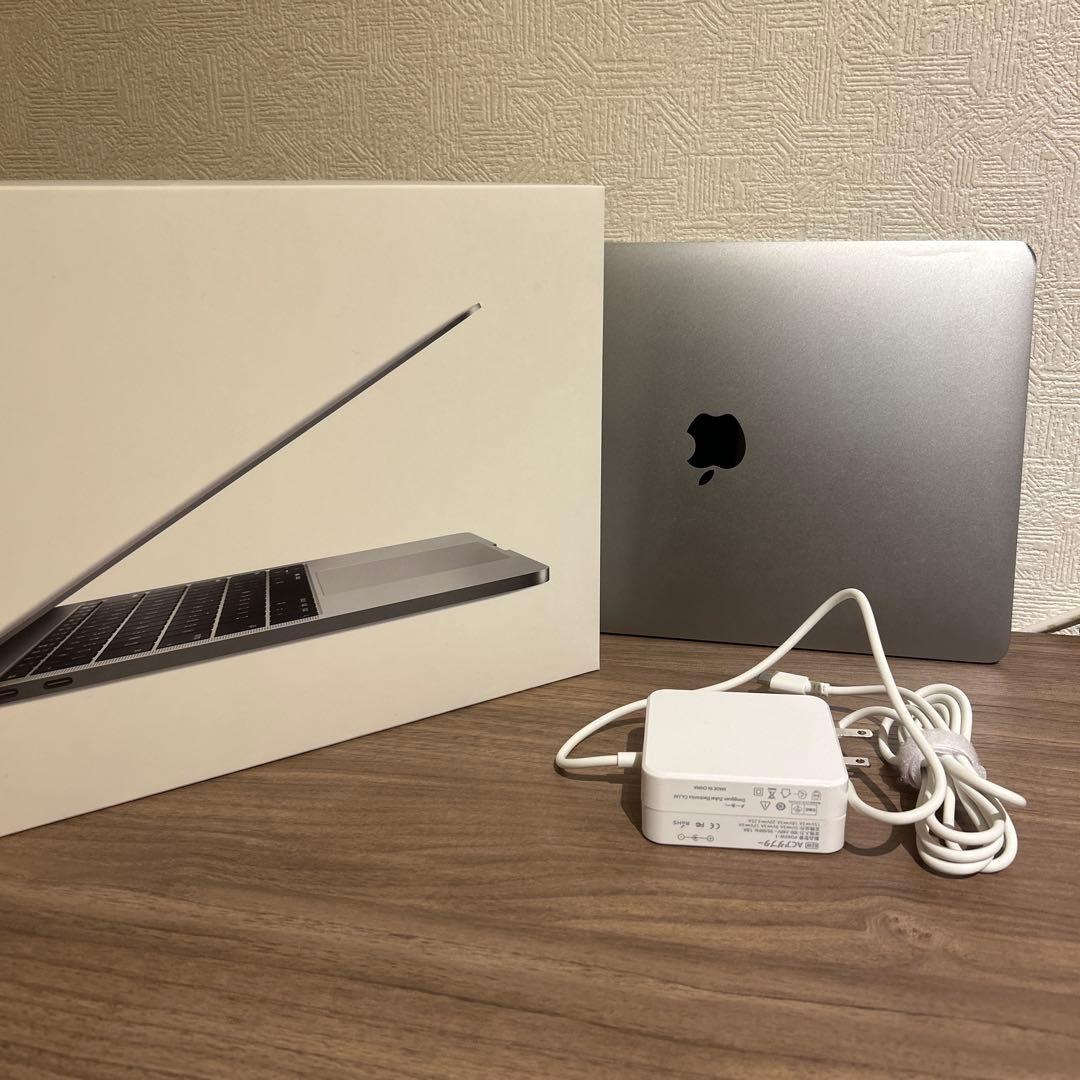 その他ノートPC本体 Apple MacBook Pro MPXT2J/A