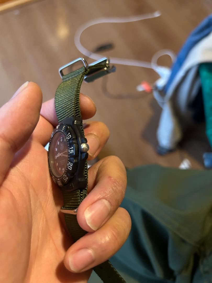 TAG HEUER タグホイヤー　formula1 ジャンク品