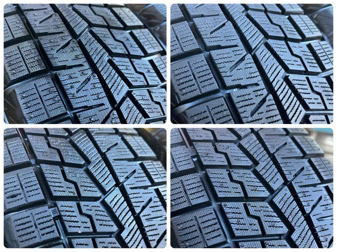バリ溝スタッドレス 5穴 ホンダ フリード全般 185/65R15 CEARA