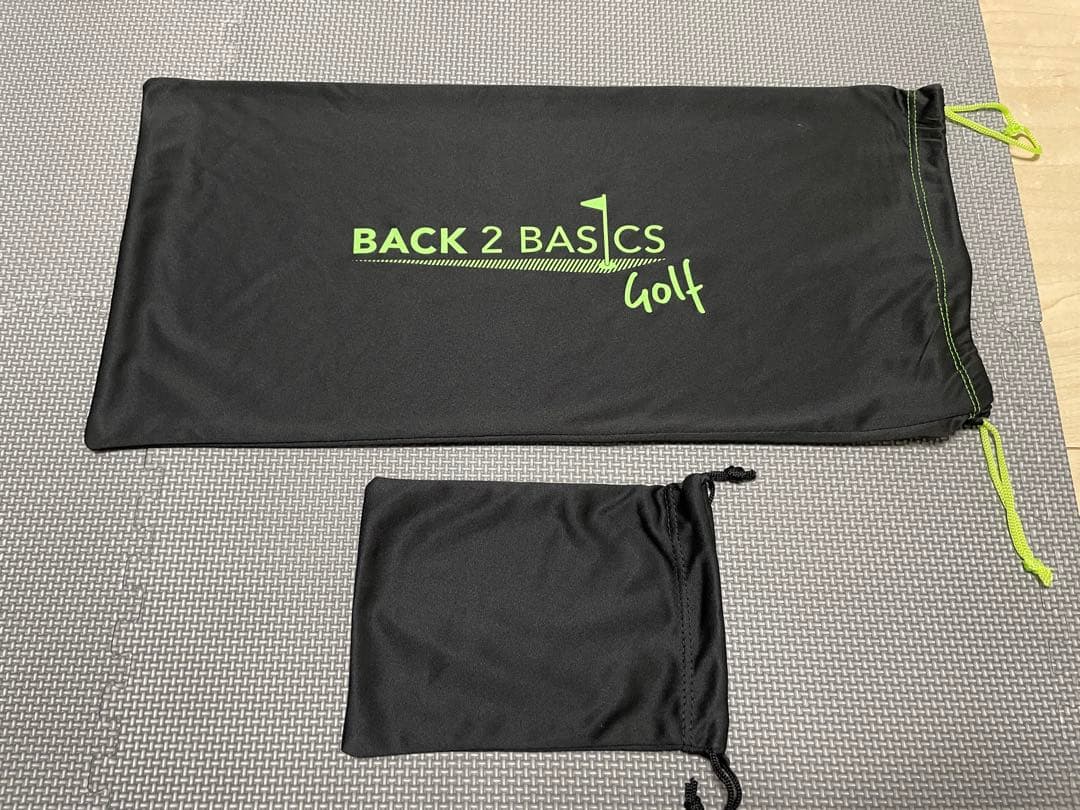 その他 BACK2BASICS GOLF PRO PATH PUTTING MIRROR