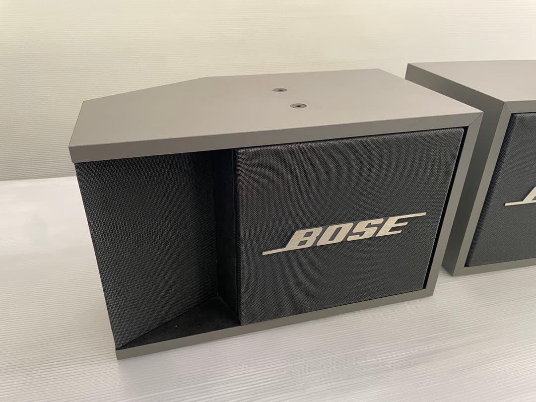 BOSE 201-Ⅱ MUSIC MONITOR スピーカー