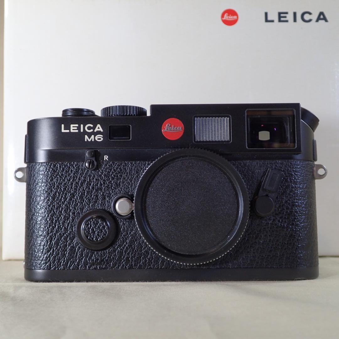 LEICA M6TTL JAPAN Limited(0.58) ライカ 限定刻印