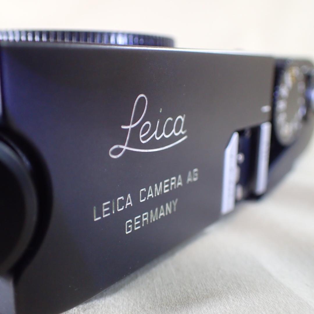 LEICA M6TTL JAPAN Limited(0.58) ライカ 限定刻印
