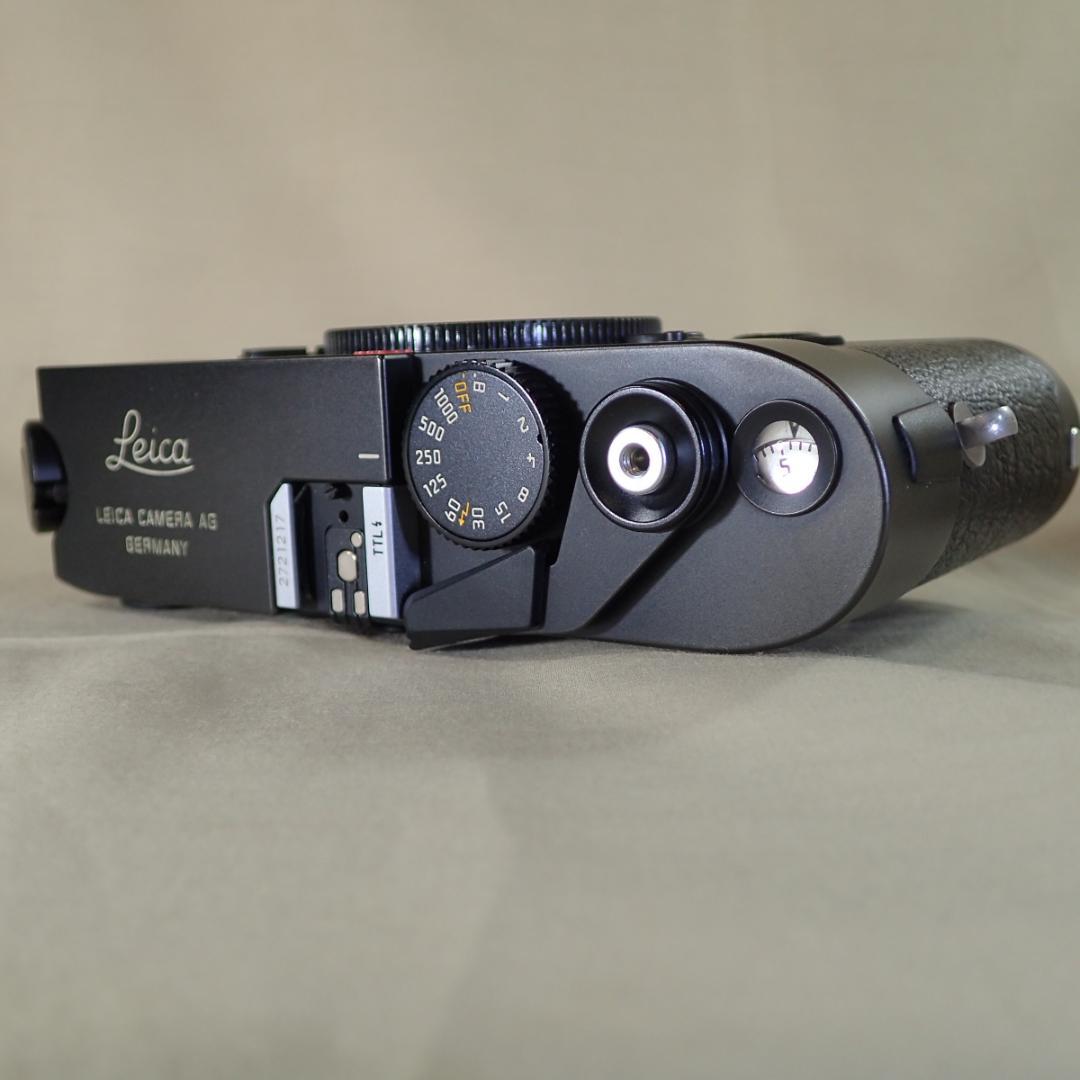 LEICA M6TTL JAPAN Limited(0.58) ライカ 限定刻印