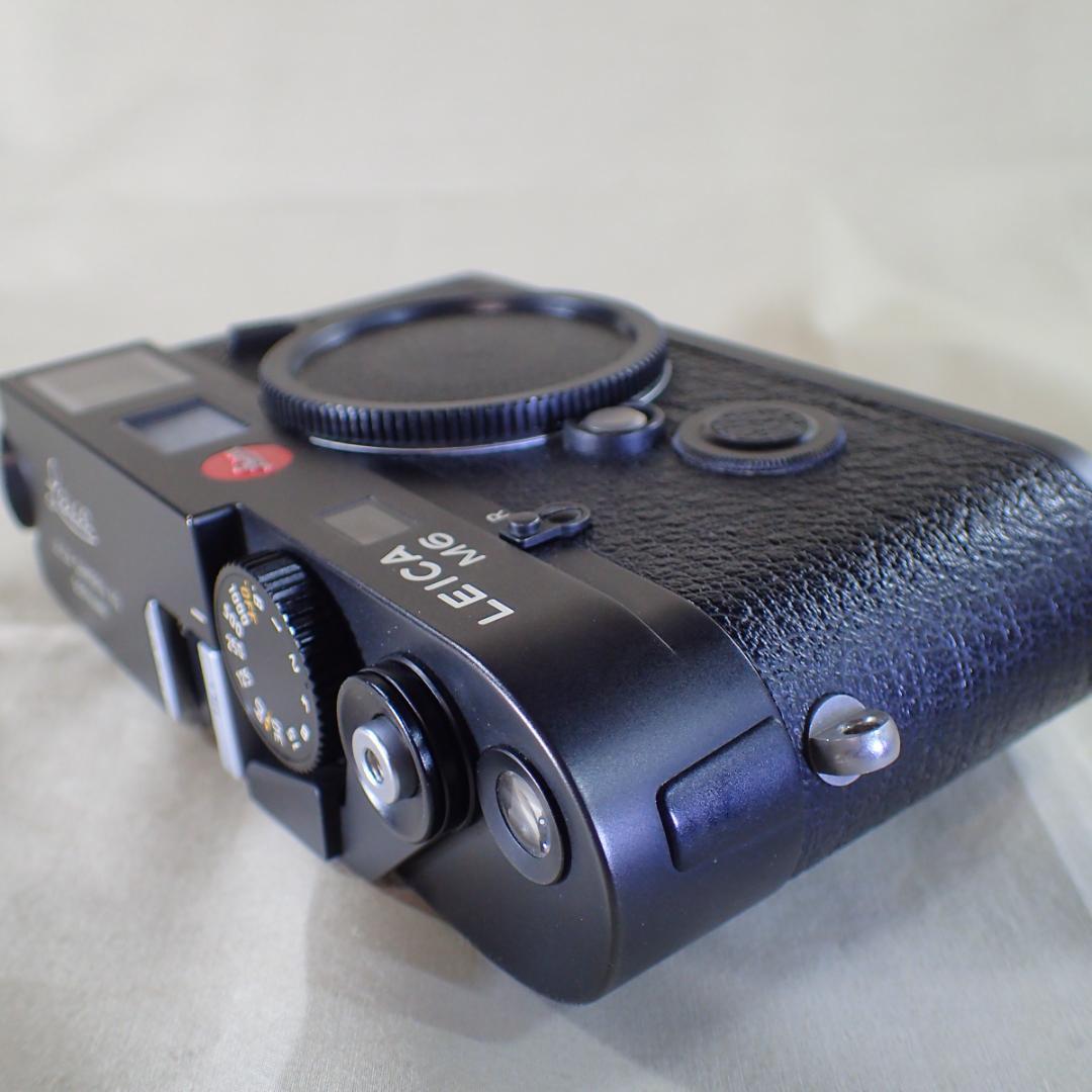 LEICA M6TTL JAPAN Limited(0.58) ライカ 限定刻印