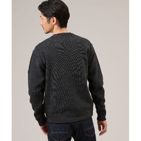 タケオキクチ　ウールブレンド 徳島ニット